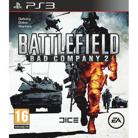Battlefield: Bad Company 2