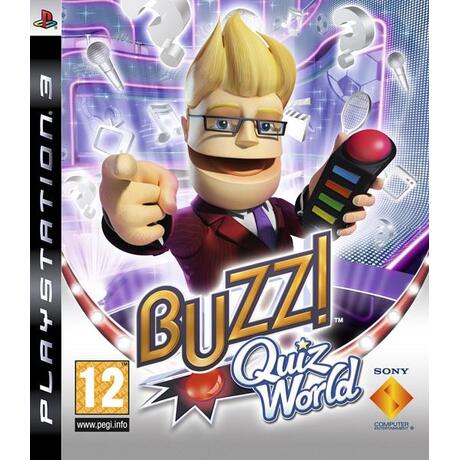 Buzz! Quiz World