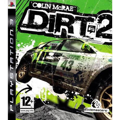 Colin McRae: Dirt 2