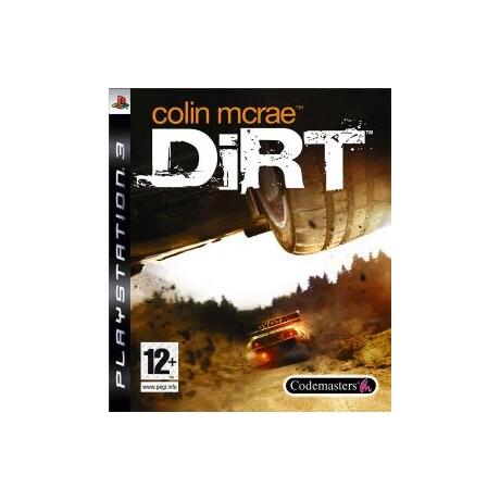Colin McRae Dirt