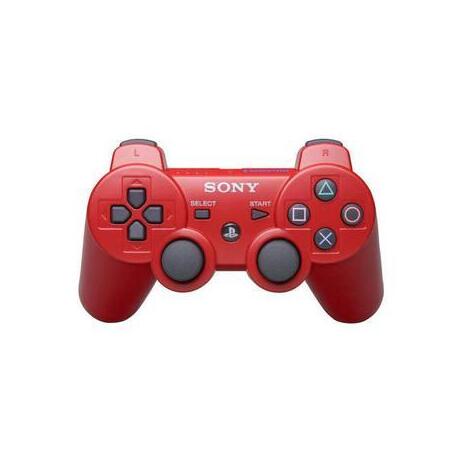 PS3 Controller Dualshock 3 - Rood - Sony (origineel)