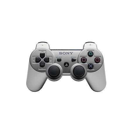 PS3 Controller Dualshock 3 - Zilver - Sony (origineel)