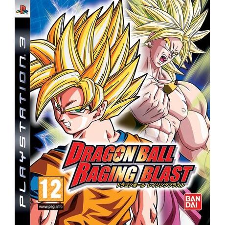 Dragon Ball Raging Blast