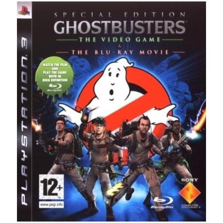 Special Ghostbusters: The Bluray (PS3) €22.99 | Goedkoop!