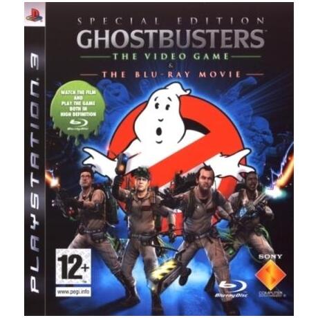 Ghostbusters playstation store