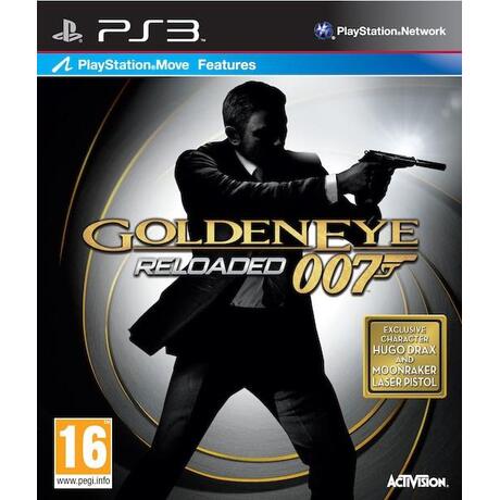 007: James Bond: GoldenEye Reloaded