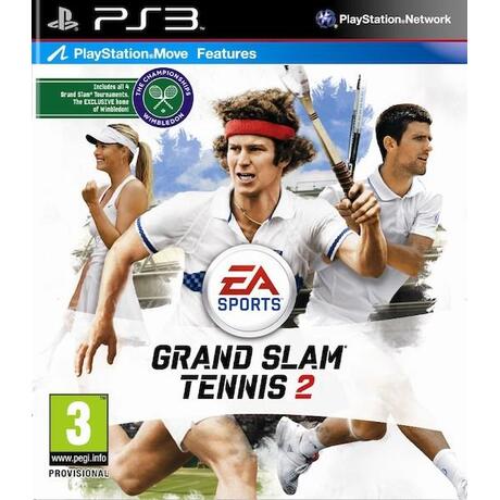 EA Sports Grand Slam Tennis 2