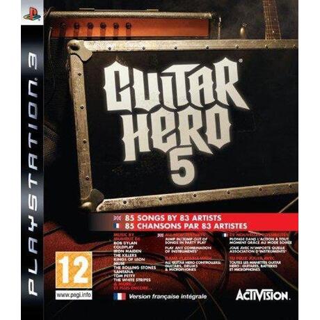 Guitar Hero 5