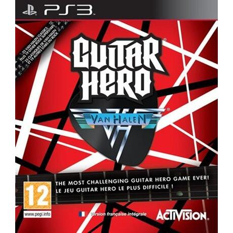 Guitar Hero: Van Halen