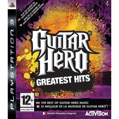 Guitar Hero Greatest Hits