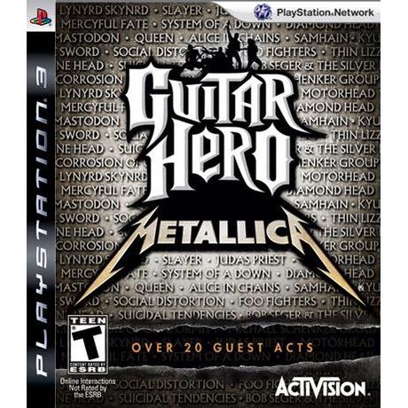 Guitar Hero: Metallica
