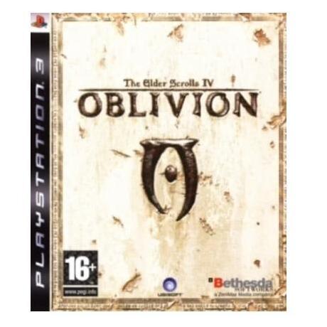 The Elder Scrolls IV Oblivion