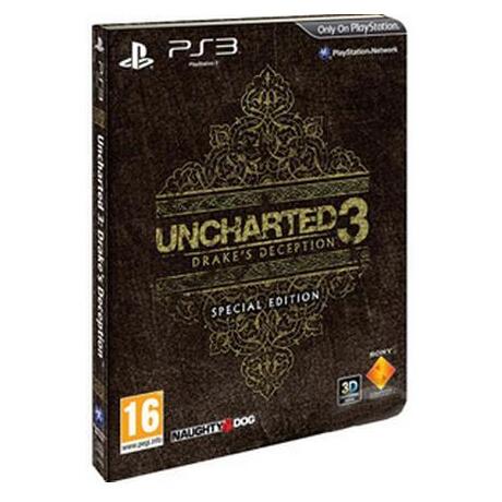 Uncharted limited edition 2025