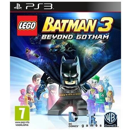 Lego batman the videogame ps3 new arrivals