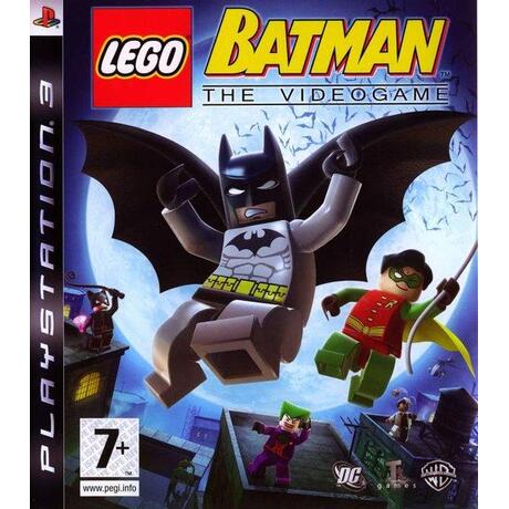 LEGO Batman: The Videogame