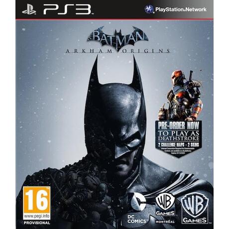 Batman: Arkham Origins