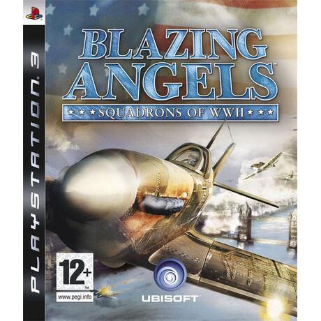 Blazing Angels: Squadrons of WWII