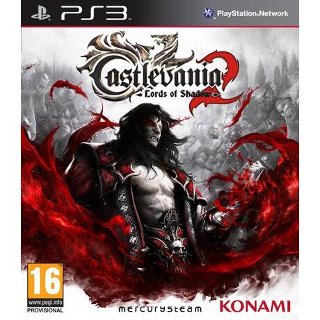 Castlevania: Lords of Shadow 2