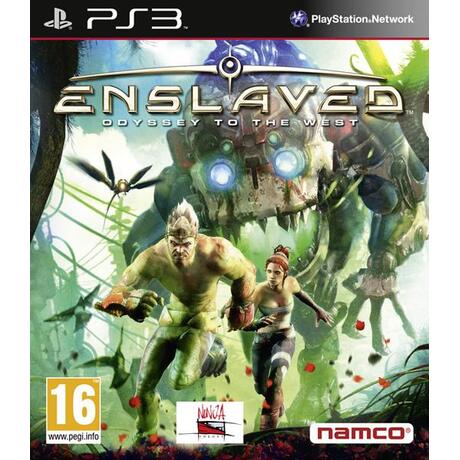 Enslaved: Odyssey to the West