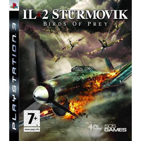 IL2 Sturmovik: Birds Of Prey