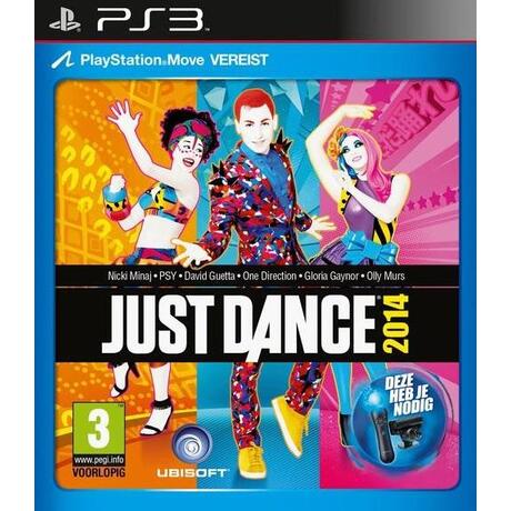 Just Dance 2014