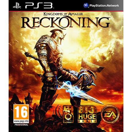Kingdoms of Amalur: Reckoning