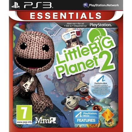 LittleBigPlanet 2