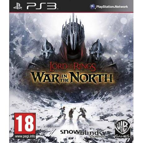 The Lord of the Rings: War in the North