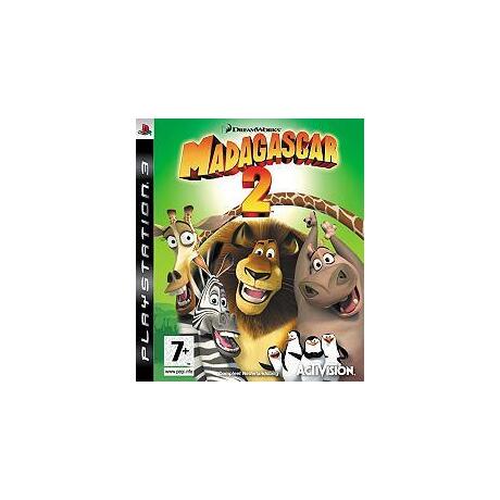 Madagascar playstation shop 3
