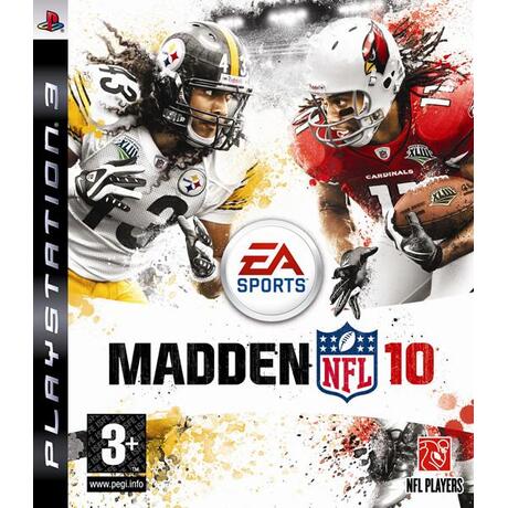 Madden NFL 10