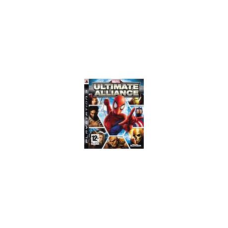 Marvel Ultimate Alliance