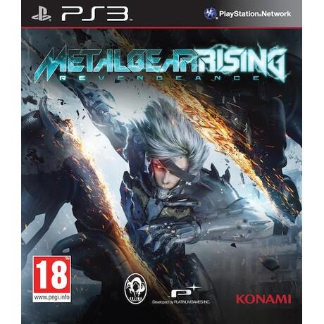 Metal Gear Rising: Revengeance