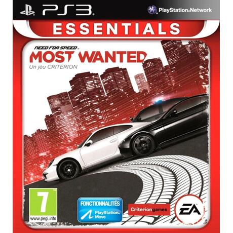 Need for Speed: Most Wanted (2012)