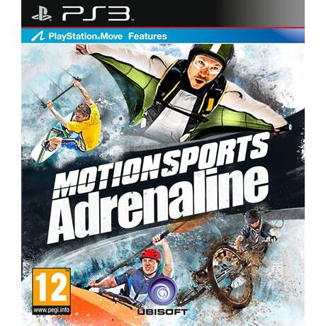MotionSports Adrenaline