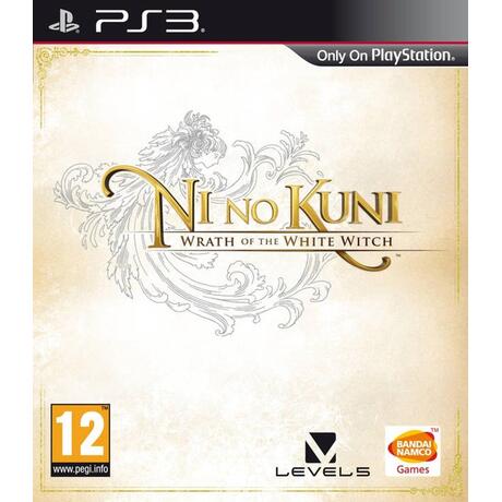 Ni No Kuni: Wrath Of The White Witch
