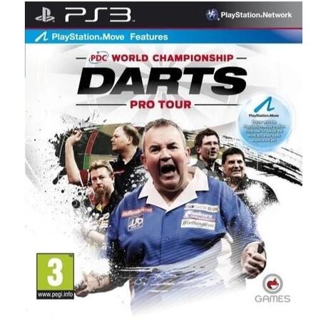 PDC World Championship Darts Pro Tour