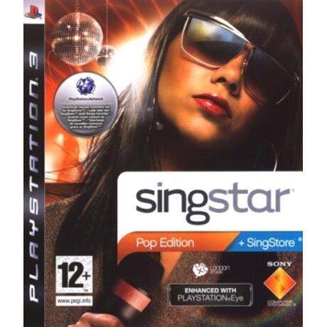SingStar Pop Edition