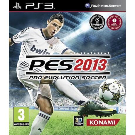 Pro Evolution Soccer 2013