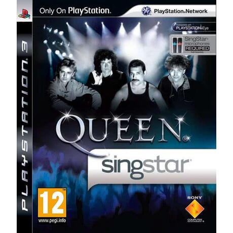 SingStar Queen