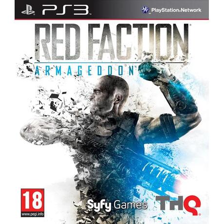 Red Faction: Armageddon