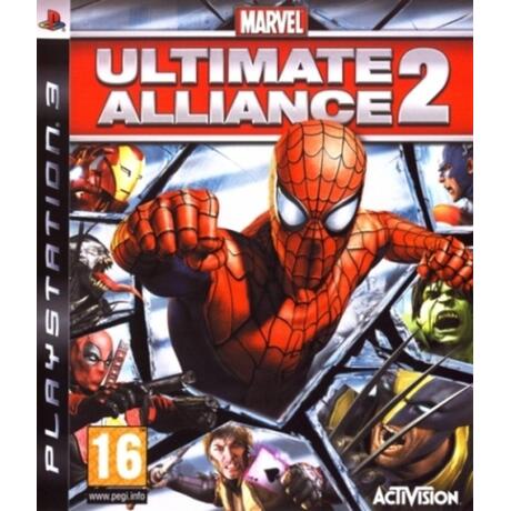 Marvel: Ultimate Alliance 2