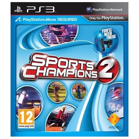 Ps3 sports online champions 2