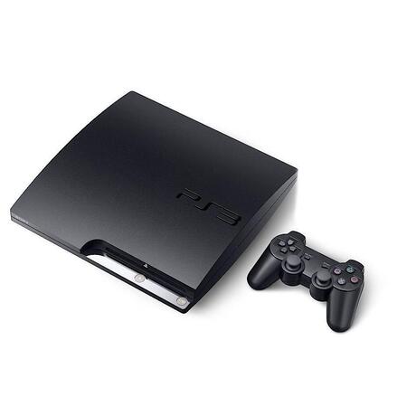 PS3 Bundel: Slim + Controller