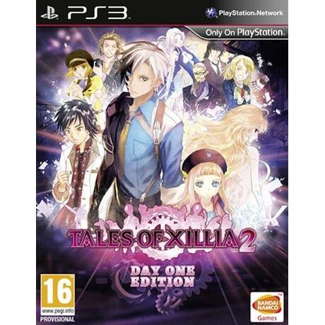 Tales of Xillia 2