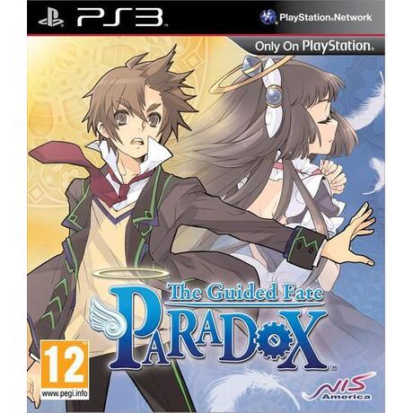 The Guided Fate Paradox