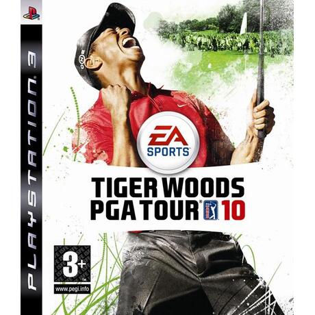 EA Sports Tiger Woods PGA Tour 10