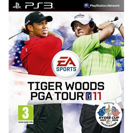 EA Sports Tiger Woods PGA Tour 11