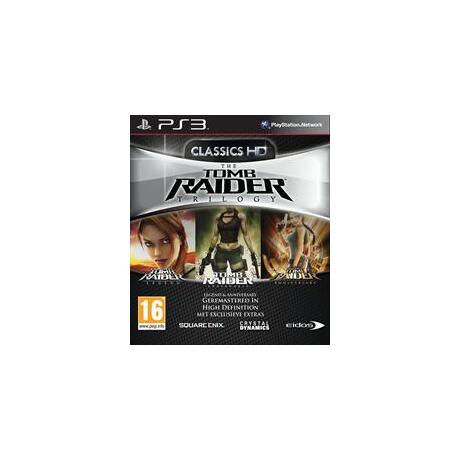 Tomb Raider Trilogy