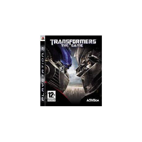 Transformers ps3 new arrivals