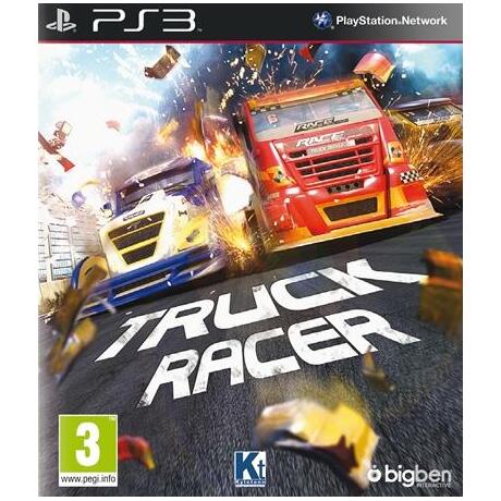 Racer (PS3) | €21.99 | Goedkoop!